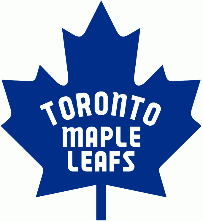 Toronto Maple Leafs 1967-1970 Primary Logo t shirts DIY iron ons